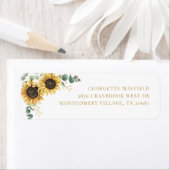 Eukalyptus Grüne Rücksendeadresse (Insitu)