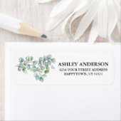 Eukalyptus Grüne Rücksendeadresse (Insitu)