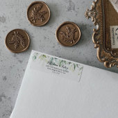 Eukalyptus Grüne Rücksendeadresse