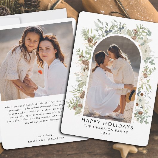 Eukalyptus-Grüne Weihnachten