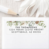 Eukalyptus-Grüne Weihnachten (Insitu)