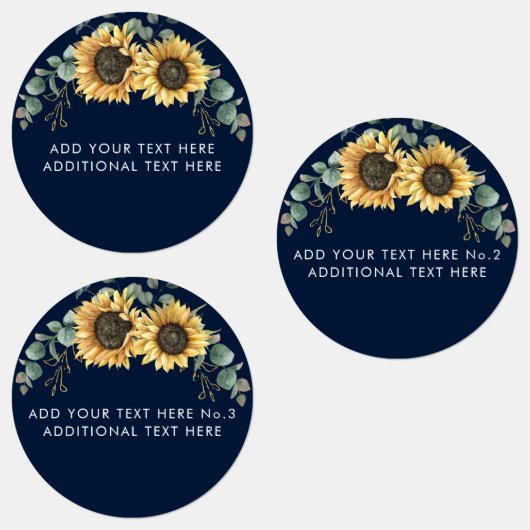 Eukalyptus Grünes Brautparty Etiketten (Gruppe)