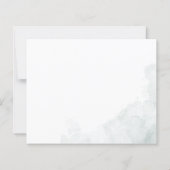 Eukalyptus Grünes Brautparty laden (Rückseite)