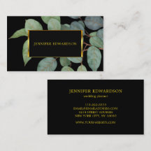 Eukalyptus-Grünflächen beruflich