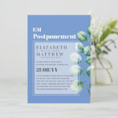 Eukalyptus-Grünpflanzen Aufschub Änderung der Plän (Stehend Vorderseite)