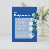 Eukalyptus-Grünpflanzen Aufschub Änderung der Plän (Stehend Vorderseite)