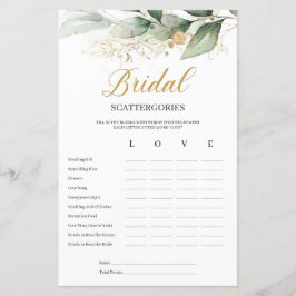 Eukalyptus-Grünspiel