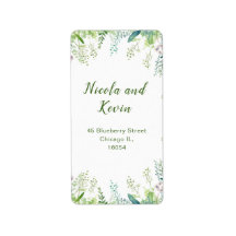Eukalyptus Grünzeug Blätter Hochzeit