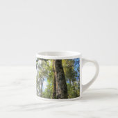 Eukalyptus Gum Trees Espressotasse (Rechts)