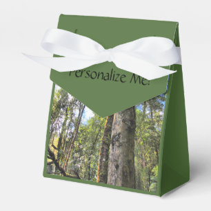 Eukalyptus Gum Trees Geschenkschachtel