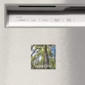 Eukalyptus Gum Trees Magnet (In Situ (Geschirrspüler))