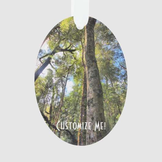 Eukalyptus Gum Trees Ornament (Vorderseite)