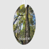 Eukalyptus Gum Trees Ornament (Vorderseite)
