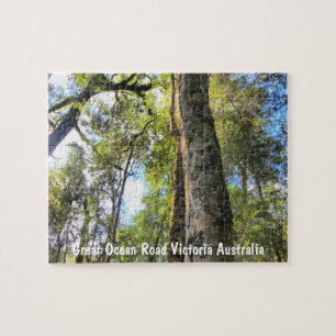 Eukalyptus Gum Trees Puzzle
