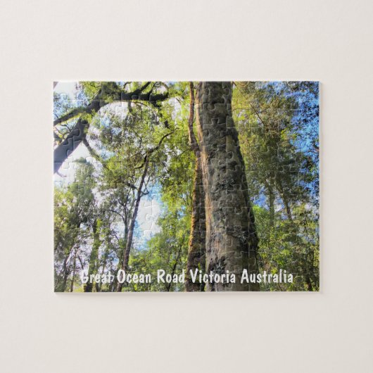 Eukalyptus Gum Trees Puzzle (Horizontal)