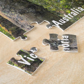 Eukalyptus Gum Trees Puzzle (Seite)