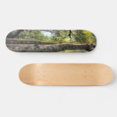 Eukalyptus Gum Trees Skateboard (Horizontal)