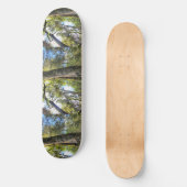 Eukalyptus Gum Trees Skateboard (Vorderseite)