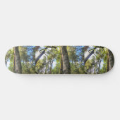 Eukalyptus Gum Trees Skateboard (Horizontal)