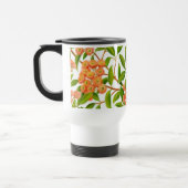 Eukalyptus-Gummi-Baum-Reise-Tasse Reisebecher (Links)