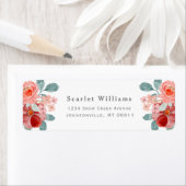 Eukalyptus-Hochzeit im Herbst (Insitu)