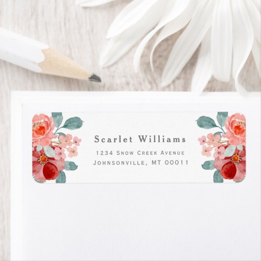 Eukalyptus-Hochzeit im Herbst (Insitu)