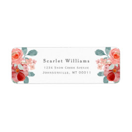 Eukalyptus-Hochzeit im Herbst