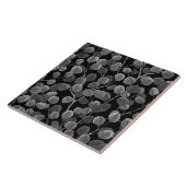 Eukalyptus in grau fliese (Seite)