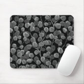 Eukalyptus in grau mousepad (Mit Mouse)
