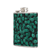 Eukalyptus in schwarz flachmann (Links)