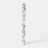 Eukalyptus iPhone 16 Hülle (Rechte Seite)