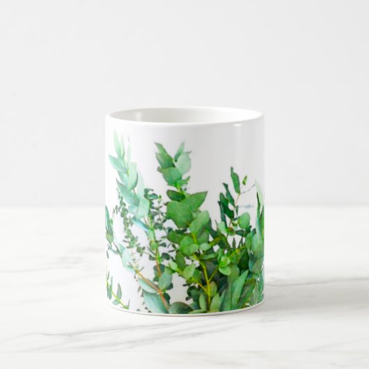 Eukalyptus Kaffeetasse (Mittel)