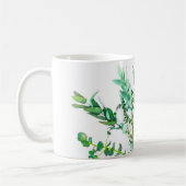 Eukalyptus Kaffeetasse (Links)