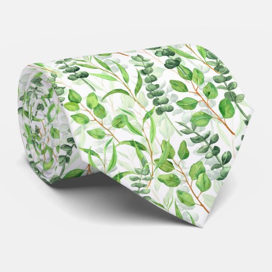 Eukalyptus Krawatte (Gerollt)