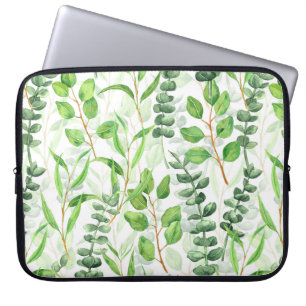 Eukalyptus Laptopschutzhülle