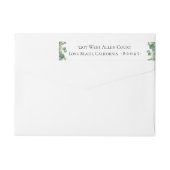 Eukalyptus-Laub (Rückseite)