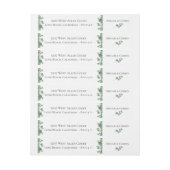 Eukalyptus-Laub (Bogen)