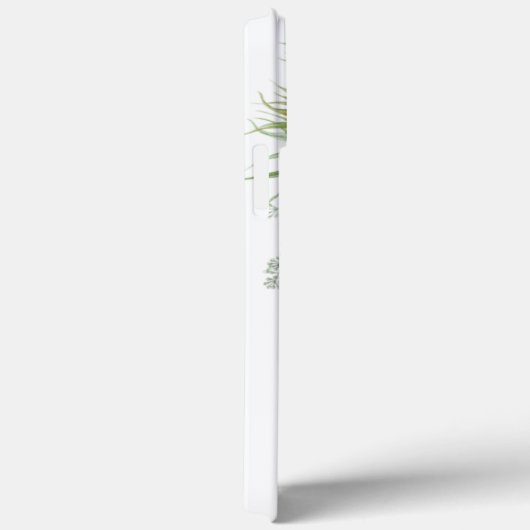 Eukalyptus Lavender Floral Case-Mate iPhone Hülle (Rückseite / Rechts)