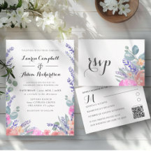 Eukalyptus & Lavender Wedding