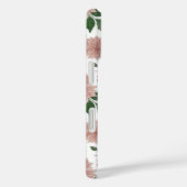 Eukalyptus Leaf Floral Case-Mate iPhone Hülle (Rückseite / Rechts)