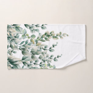 Eukalyptus-Leaf Handtuch