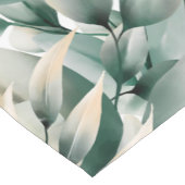 Eukalyptus-Leaf Kurzer Tischläufer (Ecke)