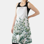 Eukalyptus-Leaf Schürze (InSitu)