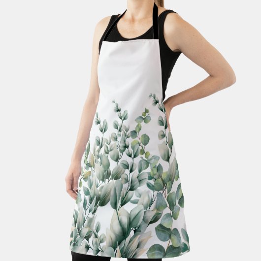 Eukalyptus-Leaf Schürze (InSitu)