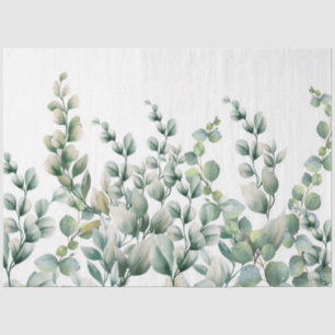 Eukalyptus-Leaf Seidenpapier