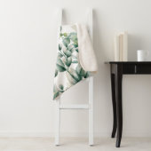 Eukalyptus-Leaf Sherpadecke (Beispiel)