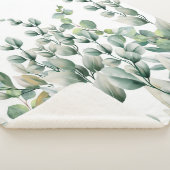 Eukalyptus-Leaf Sherpadecke (3/4)