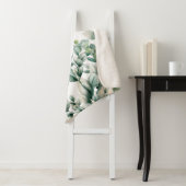 Eukalyptus-Leaf Sherpadecke (Beispiel)