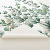 Eukalyptus-Leaf Sherpadecke (3/4)