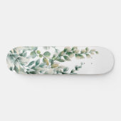 Eukalyptus-Leaf Skateboard (Horizontal)